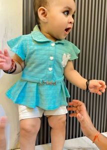 baby girl dress combo