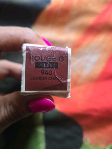 Guerlain Rouge G Velvet Lipstick