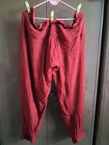 Elegant Maroon Kurta Set with Dupatta