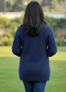Imported Furr Shrug