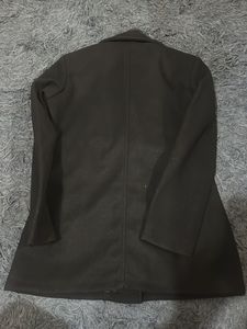 Chic Black Women's Coat