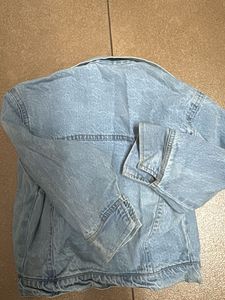 Classic Light Wash Denim Jacket