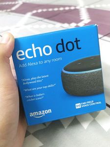 Amazon Echo Dot (3rd Generation)