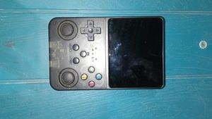 Retro Handheld Game Console