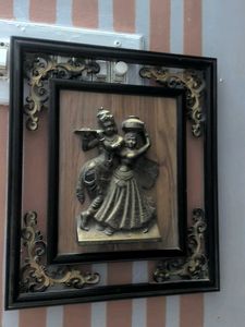 Krishna Radha Showpiece