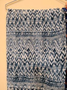 4 Colorful Scarves Bundle - Great Condition