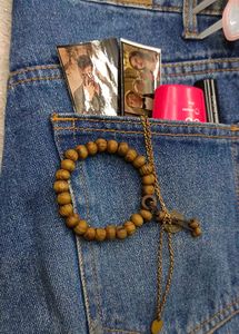Classic Blue Denim Jeans