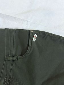 High Waisted Flare Jeans