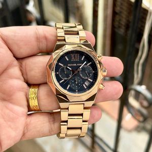 MICHAEL KORS RAQUEL MK4688 – ROSE GOLD GLAMOUR WIT