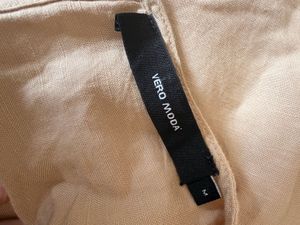 Vero moda line Beige Jumpsuit