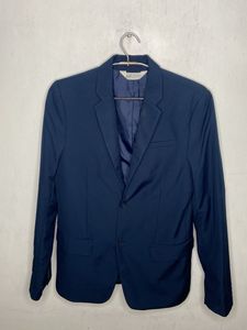 Men's Navy Blue Blazer