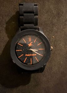 Fastrack Black Watch
