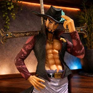 Mihawk anime action figure One Piece