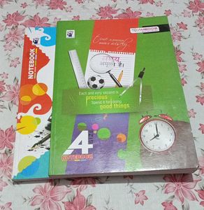A Size Notebook