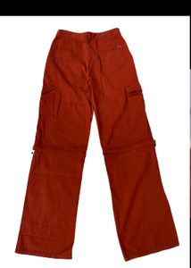 Convertible Baggy Cargo Pants (Price Drop!)