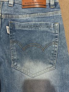 american engle Classic Blue Wash Denim Jeans