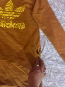 Adidas Long Sleeve Dress