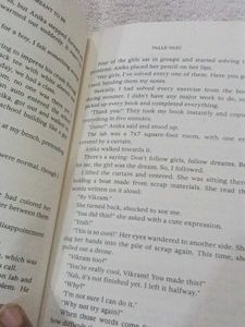 Set of 2 Books: In the Silence &amp; We Were Never Mea