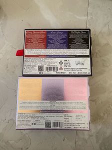 Aqualogica Perfume Body Mist Sets (2x3)