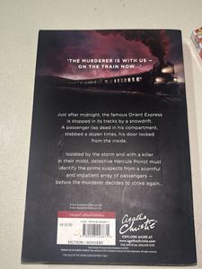 Agatha Christie's Murder on the Orient Express