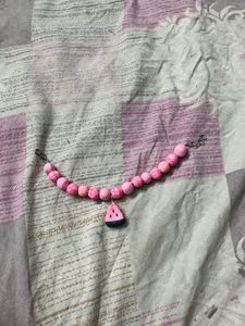 Cute Watermelon Charm Bracelet
