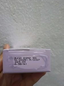 Foxtale Pure Bliss Nourishing Moisturizer