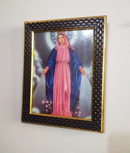 Virgin Mary Framed Art
