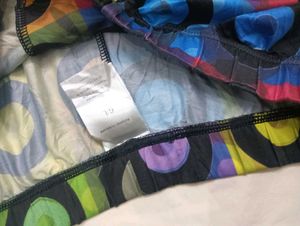 Colorful Geometric🔥 Print Boxer Briefs