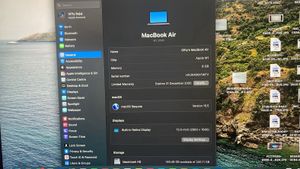 Apple Macbook Air M1