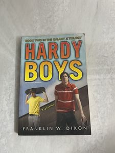The Hardy Boys: X-plosion