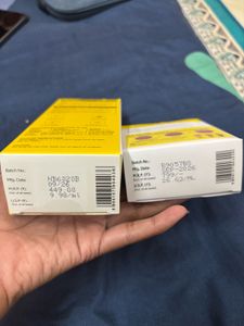 Sun Scoop &amp; Chemist at Play Skincare Duo