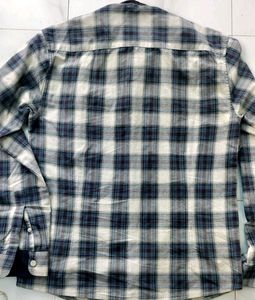 Casual checkered Mens Shirt