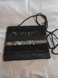 Beaded Evening Bag