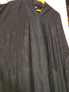 Open Dubai Burka Abaya