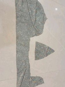Sparkling  cut piece