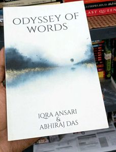 Odyssey of Words Poetry