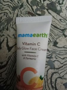 Mamaearth Vitamin C Daily Glow Face Cream