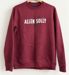 Allen Solly Men's Crewneck Sweatshirt