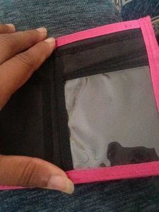 Monster High Wallet ( koi bhi one piece 500)