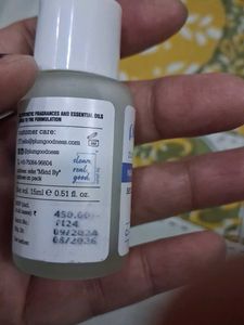 Plum Niacinamide Serum