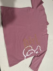 Cute Teddy Bear T-Shirt