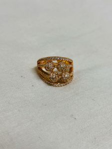 Set of 4 Elegant Rings and get 1 ring free