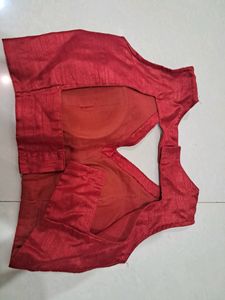 Red Lehenga