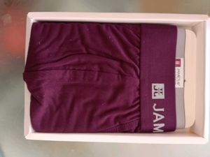 James &amp; Harper Mylo Trunk Boxers (100% cotton)