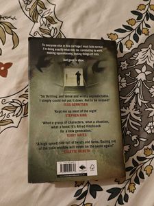 The Girl on the Train by Paula Hawkins—Hardcov
