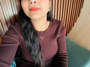 Ribbed knit Size M To L