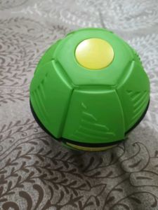 Flying Saucer Ball Toy