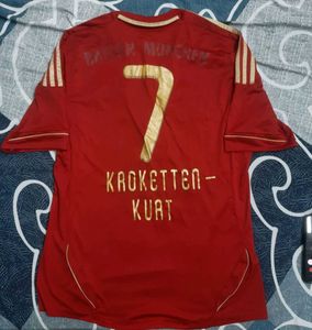 Bayern Munich Football Jersey