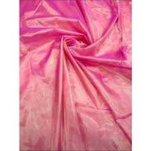 Rose flower Patches , Shining Pink Net Fabric 12