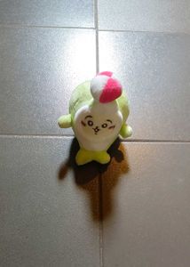 Cute Green Seal Plush Toy